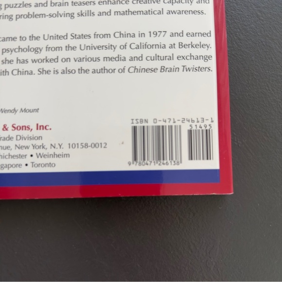 More Chinese Brain Twisters: 60 Fast, Fun Puzzles That Help Children Book - Picture 5 of 15